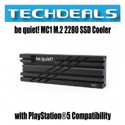 be quiet! MC1 M.2 2280 SSD Cooler