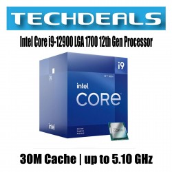 Intel Core i9-12900 LGA 1700 12th Gen Processor