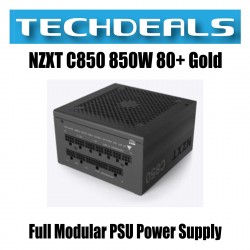 NZXT C850 850W 80+ Gold Full Modular PSU Power Supply
