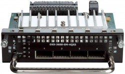 D-LINK DXS-3600-EM-4QXS Switches