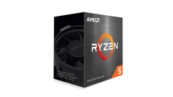 AMD RYZEN 5 5600X with Wraith Stealth Cooler Warranty By
