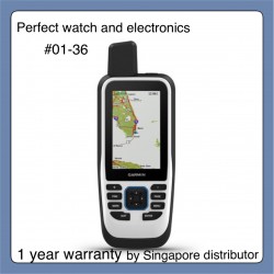 Garmin GPS Map 86s (handheld)