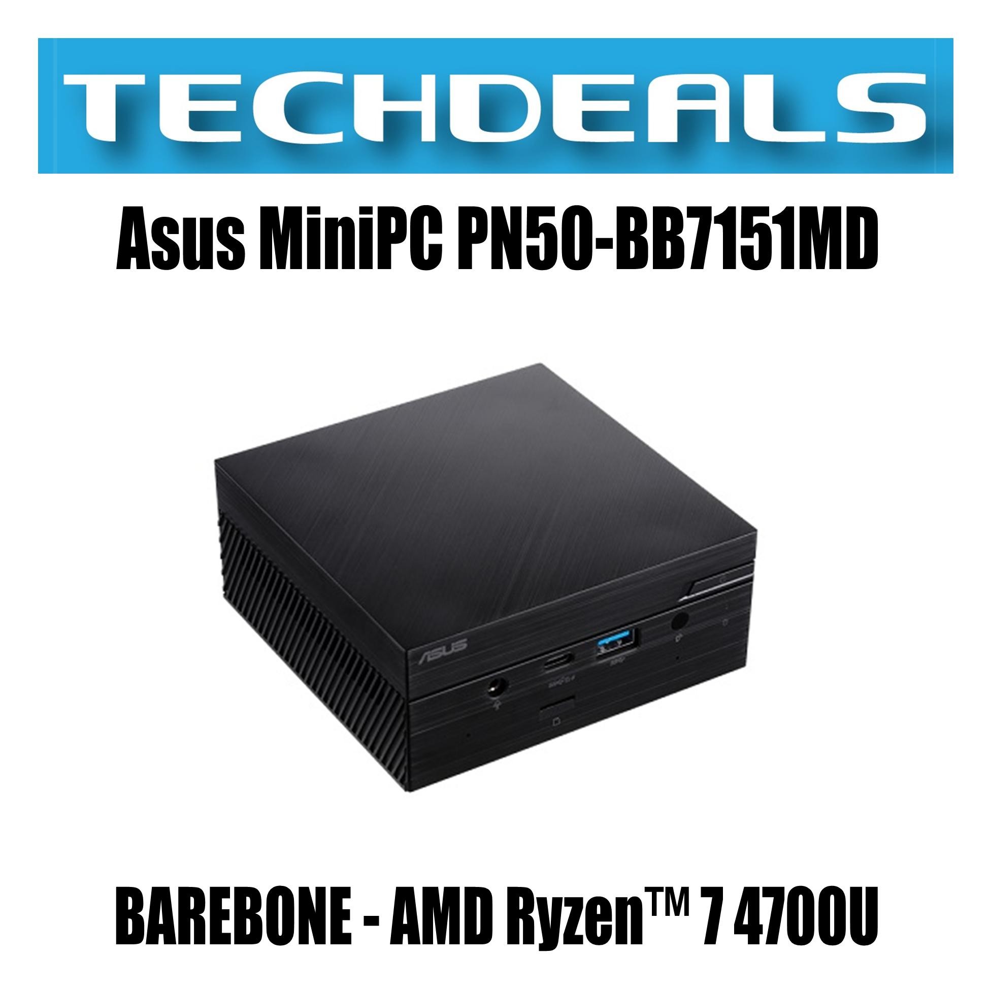 asus mini pc pn50 price