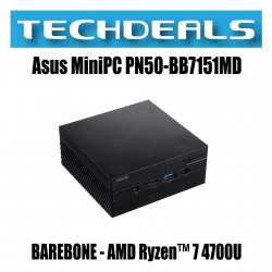 Asus MiniPC PN50-BB7151MD BAREBONE - AMD Ryzen™ 7 4700U