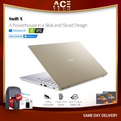 Acer Swift X SFX14-41G-R7Y4