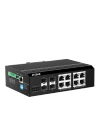 D-LINK DIS-F2012PS-E Industrial Switch