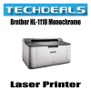 Brother HL-1110 Monochrome Laser Printer