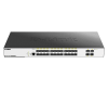 D-LINK DGS-3000-28XS 28-Port Layer-2 Managed Gigabit Switch