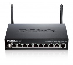 D-LINK DSR-250N Switches