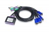 ATEN 4 PORT PS2 VGA KVM SWITCH