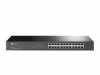 TP-LINK 24-PORT 10/100MBPS RACKMOUNT SWITCH