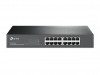 TP-LINK 16-PORT GIGABIT EZ SMART RACKMOUNT SWITCH