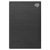 Seagate 1TB HDD ONE TOUCH PORTABLE W RESCUE BLACK STKY100040