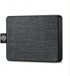 Seagate One Touch Ssd Black Black 500Gb  STJE500400