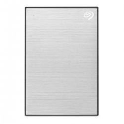 Seagate Backup Plus Portable Drive Silver 5Tb  STHP5000401