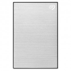 Seagate Backup Plus Slim Portable Drive  Silver 2Tb  STHN200