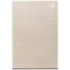 Seagate Backup Plus Slim Portable Drive  Gold 1Tb  STHN10004