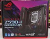 Asus Rog Strix Z590-I Gaming Wifi Lga1200 Thunderbolt Mother