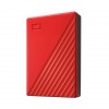 MY PASSPORT 2TB RED WORLDWIDE