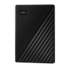 MY PASSPORT 4TB BLACK WORLDWIDE