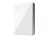 MY PASSPORT 4TB WHITE WORLDWIDE - NEW ID