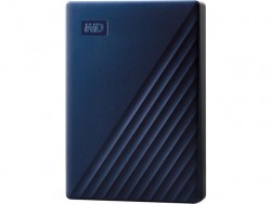 WDBA2D0020BBL-WESN WD My Passport for Mac- 2TB (Blue) USB-C