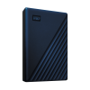 MY PASSPORT FOR MAC 5TB BLUE WORLDWIDE