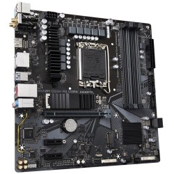 Gigabyte B660M DS3H AX DDR4 mATX Motherboard