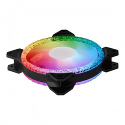 CM  MF120 Prismatic Tri-Loop Addressable Gen 2 RGB Fan