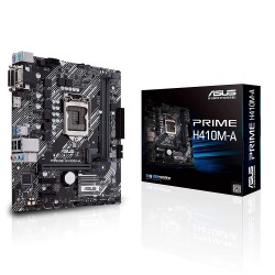 Asus Prime H410M-A Motherboard