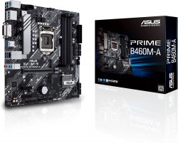 Asus Prime B460M-A R2.0 Motherboard