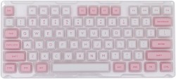 AKKO Keycap - ASA Low Profile - Prunus Lannesiana