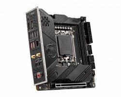 MSI MEG Z690I UNIFY DDR5 mITX Motherboard