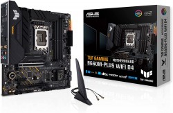 ASUS TUF GAMING B660M-PLUS WIFI Motherboard