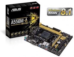 ASUS A55BM-A/USB3 Motherboard