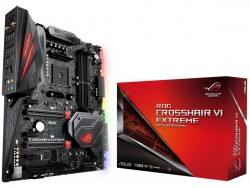 ASUS ROG CrossHair VI Extreme Motherboard