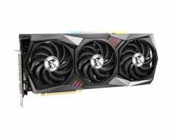 MSI GeForce RTX 3080 GAMING Z TRIO 10GDDR6X LHR GPU