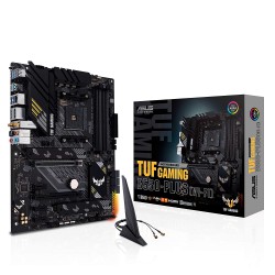 ASUS TUF GAMING B550-PLUS WIFI II Motherboard