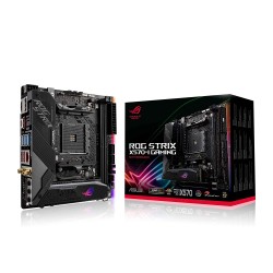 ASUS ROG STRIX X570-I Gaming Motherboard