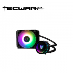 Tecware Mirage 120 Black ARGB AIO Cooler (AM5/LGA1700)