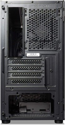 Tecware Nexus Air M2 Steel Black (Steel Panel)