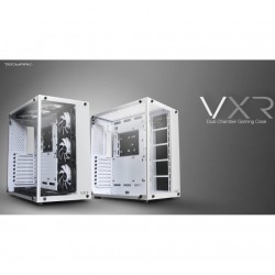 Tecware VXR White ( TW-CA-VXR-TG-WH )