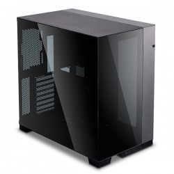 Lian Li O11 Dynamic EVO Mid-Tower Reversible TG Case Grey