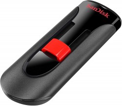 SanDisk 32to128GB Cruzer Glide USB 2.0 Flash Drive