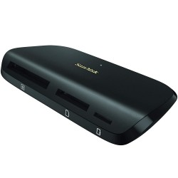 SanDisk ImageMate PRO USB-C Reader/Writer - SDDR-A631-GNGNN