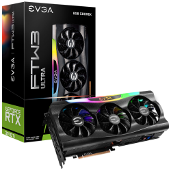 EVGA RTX 3070 Ti FTW3 ULTRA 8GB, LHR