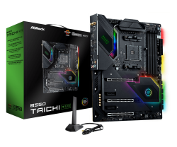 ASRock B550 TAICHI RAZER EDITION ASR-90-MXBEN0-A0UAYZ 3 YEAR