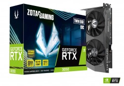 ZOTAC GAMING RTX 3050 TWIN EDGE OC 8GB GDDR6 (3+2y wty aft