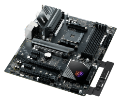 ASRock X570S PG RIPTIDE ASR-90-MXBHX0-A0UAYZ 3 YEARS