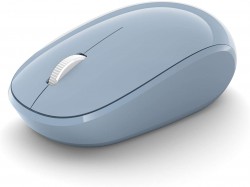 MICROSOFT BLUETOOTH MOUSE - PEACH,BLACK&PASTEL BLUE